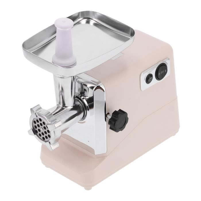 Broyeur À Viande Broyeur À Disques 5 / 7Mm En Alliage(ouverture8Mm