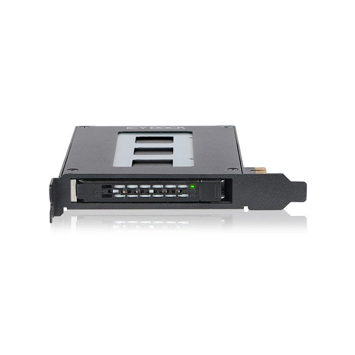 Cage Disque Dur ICY DOCK ToughArmor MB839SP-B – Universel 2.5 SATA - vue 4