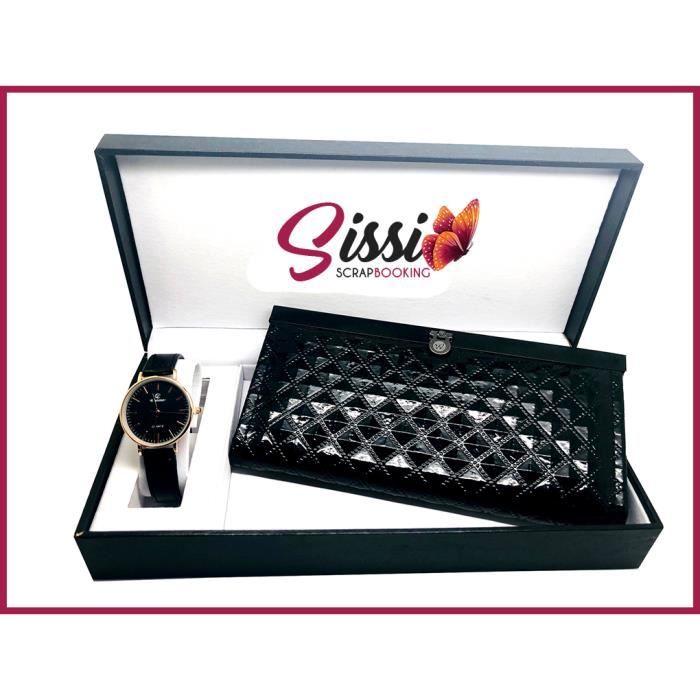 Coffret daniel hotsell wellington femme