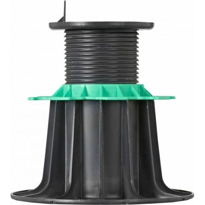 plot reglable pour lambourdes 140 a 230 mm jouplast cdiscount jardin
