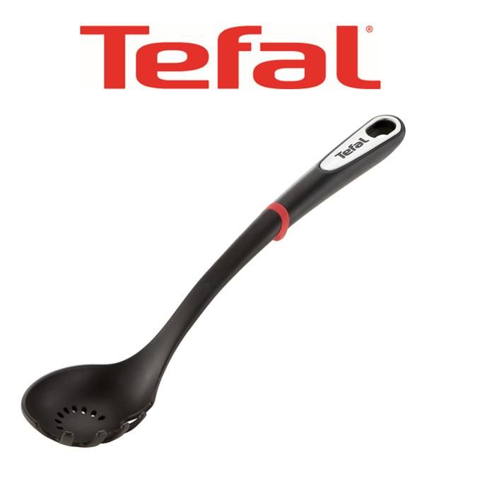Tefal Ingenio Easy Plus Poêle à Crêpes 27 Cm + Spatule Silicone - Anti-adhésive Titanium, Tous Feux Sauf Induction