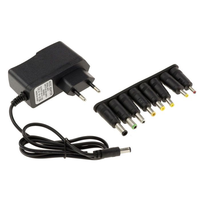 Chargeur 9v Achat Vente Pas Cher