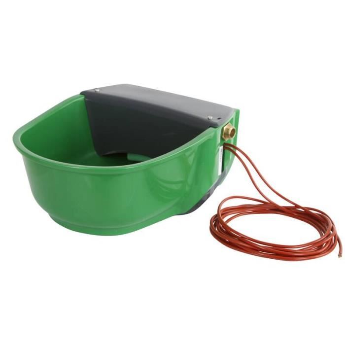 Meilleurs prix pour Abreuvoir à flotteur SH30 chauffant, 24 V Kerbl