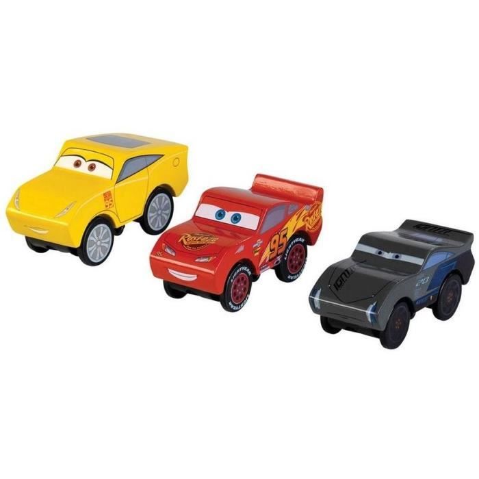 CARS 3 Coffret Piston Cup Cdiscount Jeux Jouets