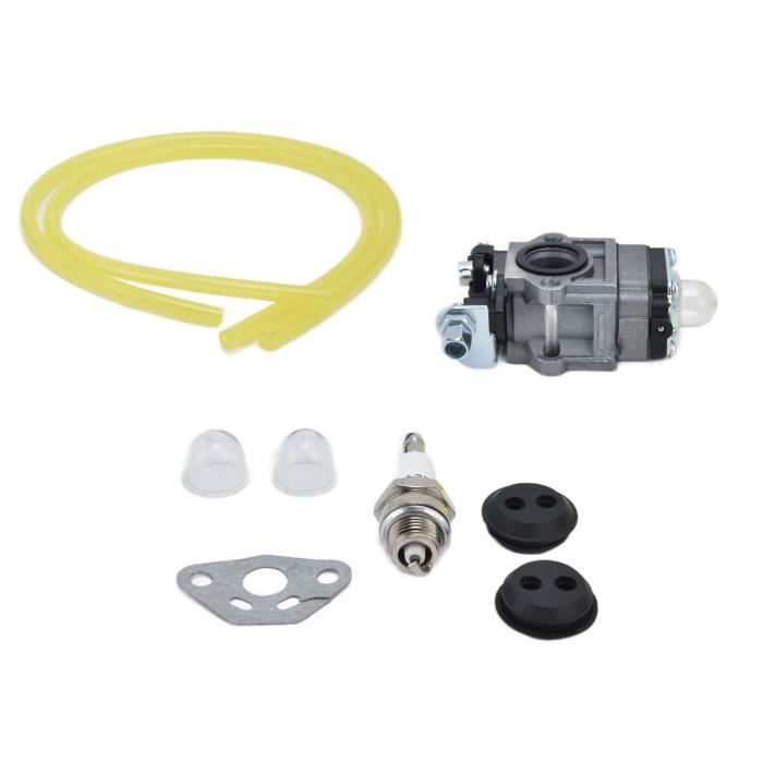 Kit De Remplacement Carburateur Briggs Stratton - Filtre à Air, Bougie, Joints Et Ampoule D'Amorçage