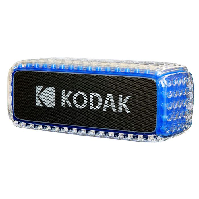 Kodak Portable Wireless Speaker PWS-2237 - Bleu