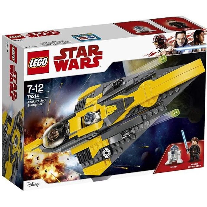 lego star wars vaisseau