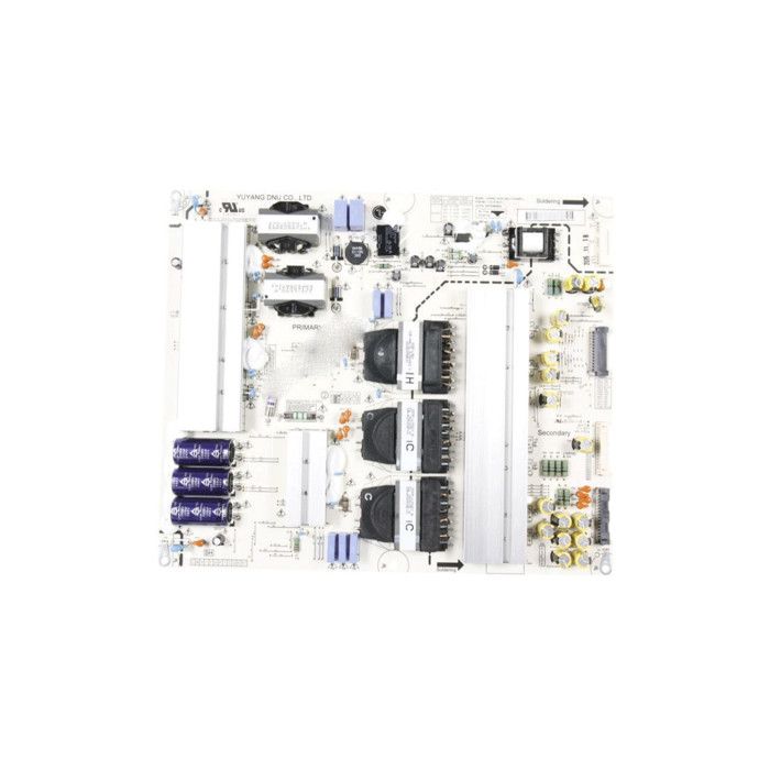 Carte D'alimentation Continental Pour Téléviseur - Modèle Celed480616B3-2