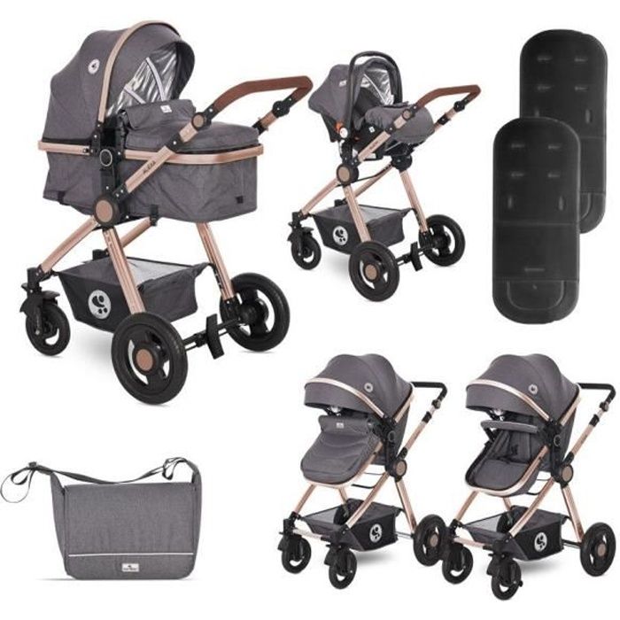 Poussette hamac transformable en nacelle sales
