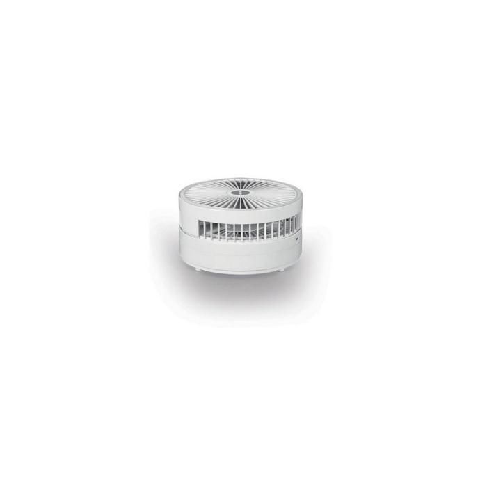 MACOM MACOM 991 VENTILATEUR MÉTALLIQUE, BLANC