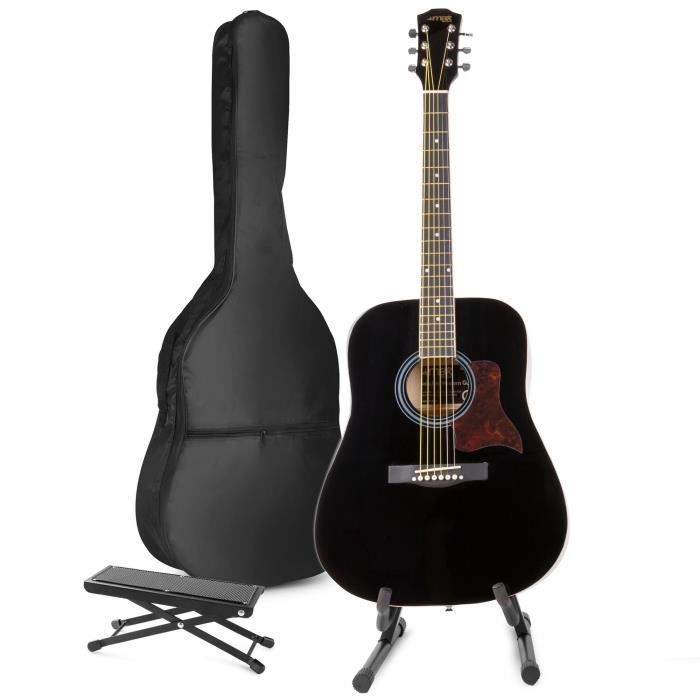Le Matou Mini Guitare Acoustique / Guitare De Voyage 2023 | UK
