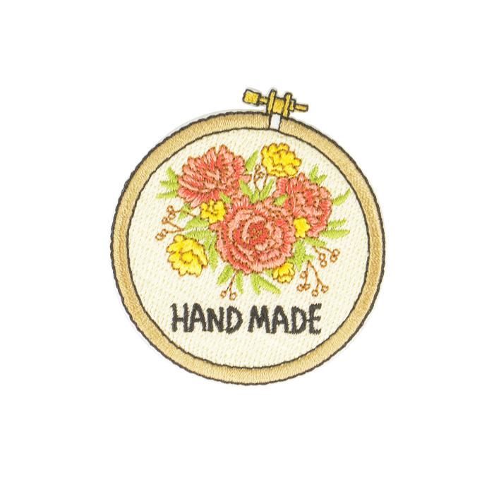 FROM HAWAII WITH LOVE - A818 - Minis Écussons Thermocollants X3