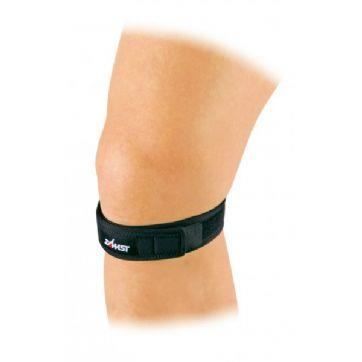la Randonnée le Baseball le Fitness Goosom 2 Pièces Genouillère Sangles de Support Tendon Rotulien,Bandage rotulien,Bande de Rotule Réglable pour le Basket Unisexe K44B