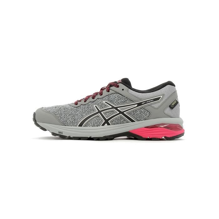 Chaussure de Running Asics GT 1000 6 GTX - Cdiscount Sport