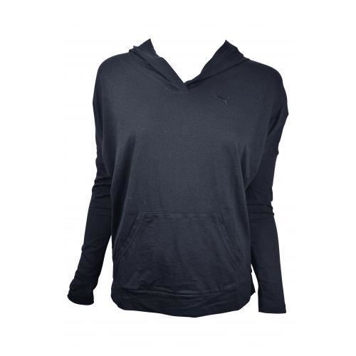 sweat puma femme or