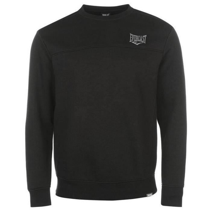 Sweat Homme Everlast NEW Boxing Noir