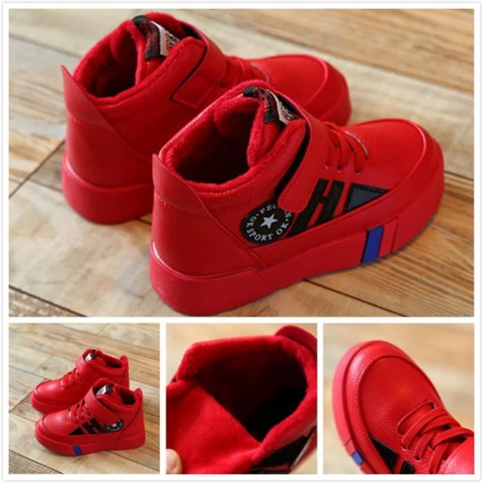 chaussures garçon
