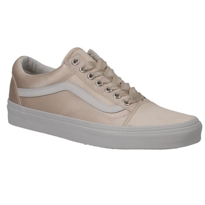Vans haute rose discount