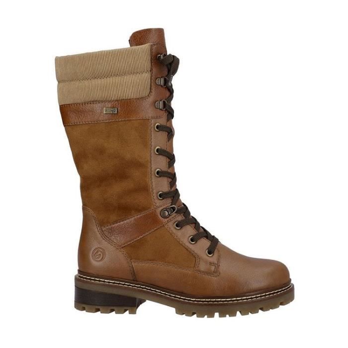 Bottes best sale remonte femmes