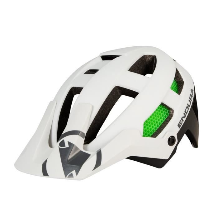 Casque VTT Homme - ENDURA - SingleTrack MIPS - Protection Koroyd - Système de protection du cerveau MIPS