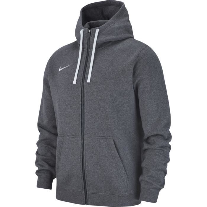 Sweat zippé capuche online homme sportswear nike