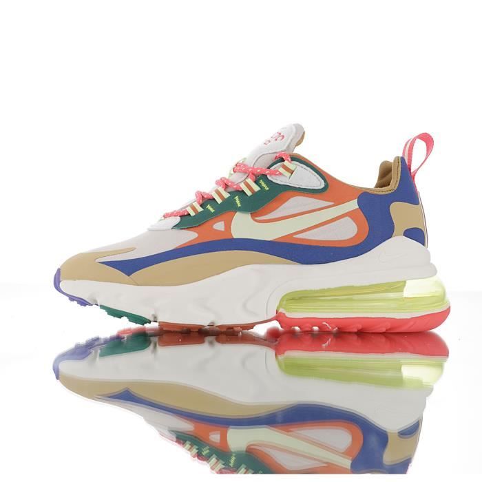 nike air max 270 femme orange