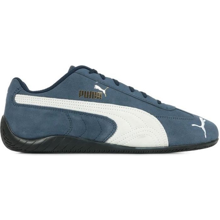 Puma speed cat femme bleu hotsell