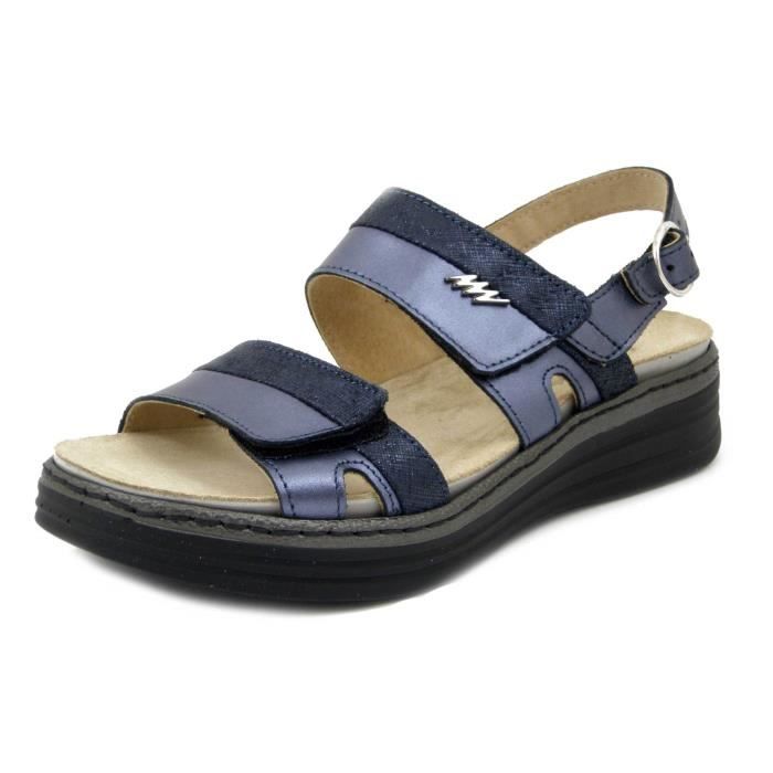 Nu pieds semelles amovibles store