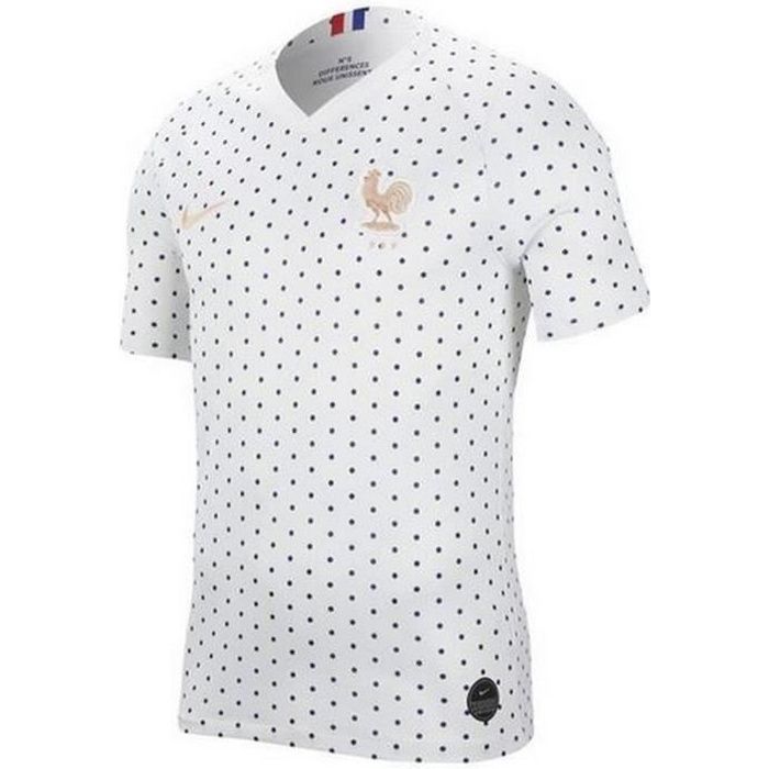 Maillot equipe de clearance france feminine foot 2019