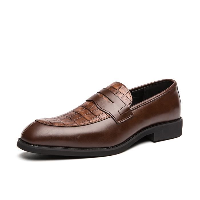 Mocassin homme ouvert derriere hotsell