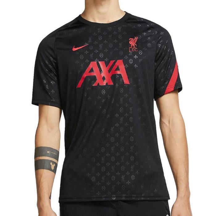 Survetement liverpool on sale 2020 rouge