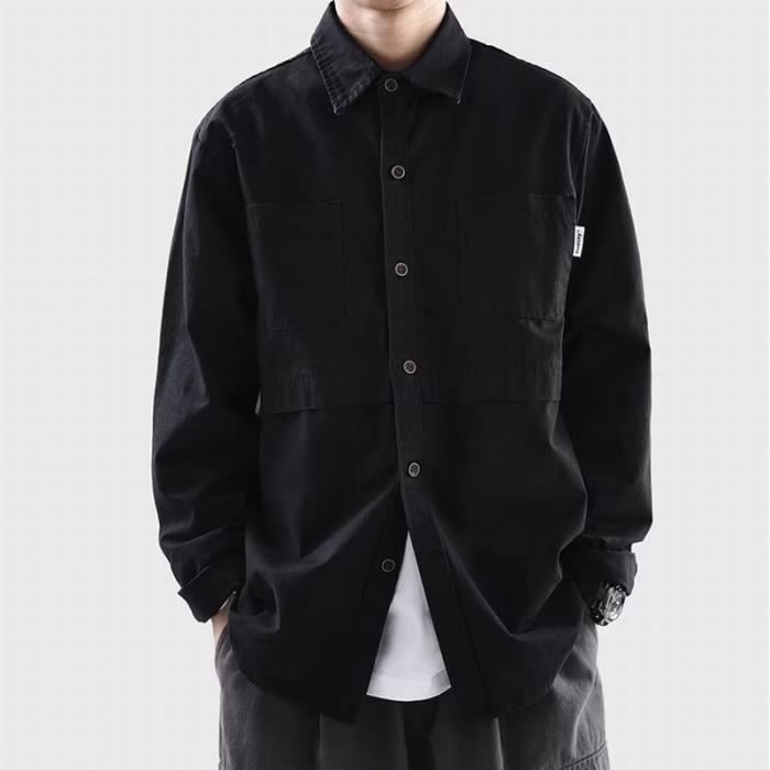 Chemise new arrivals homme printemps