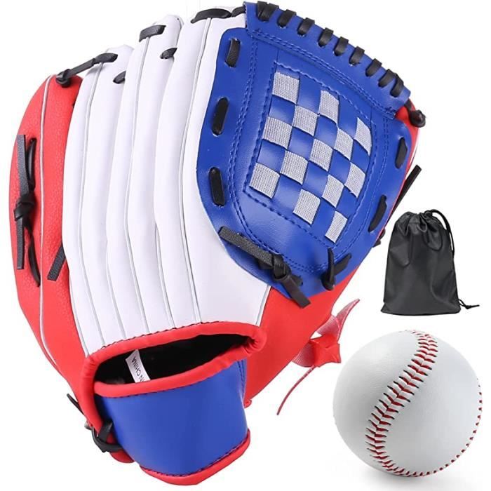 Gant de baseball ancien NOKONA - cuir - très bon état