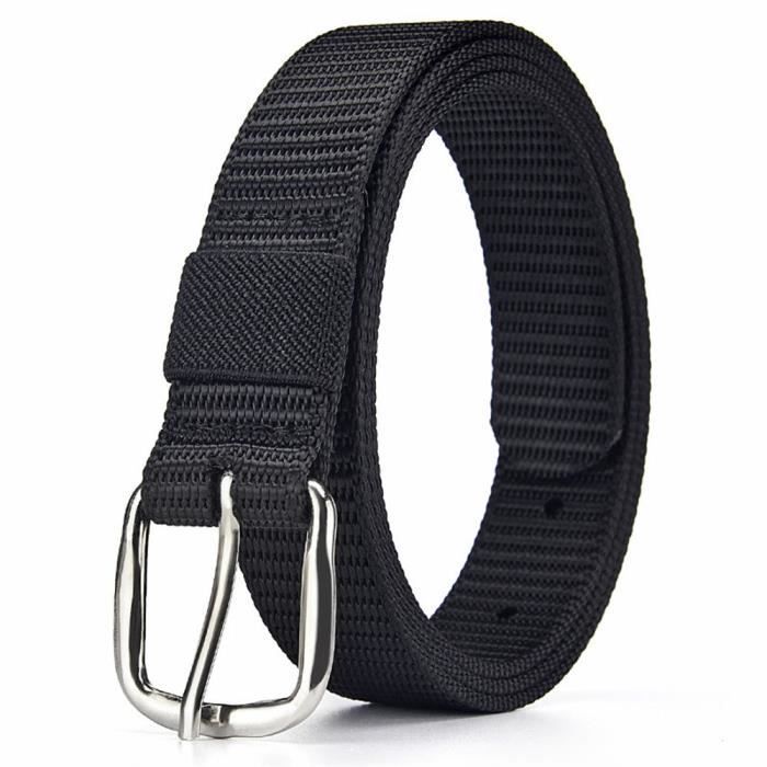 Ceinture Unie à Boucle C main image 1