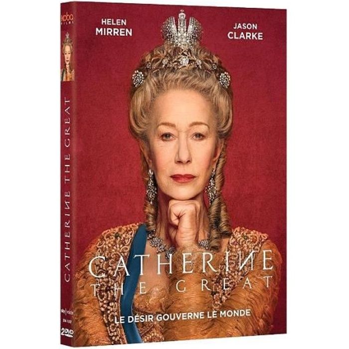 Koba Film Catherine The Great Saison 1 DVD 3344428203214 Cdiscount Jeux vidéo Koba Film Catherine The Great Saison 1 DVD 3344428203214 Cdiscount Jeux vidéo