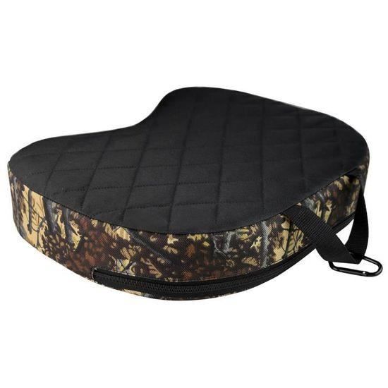 Coussin De Siège Bateau Crestliner - Camo Chêne Mossy Oak - 21 X 17.5 Pouces - Neuf