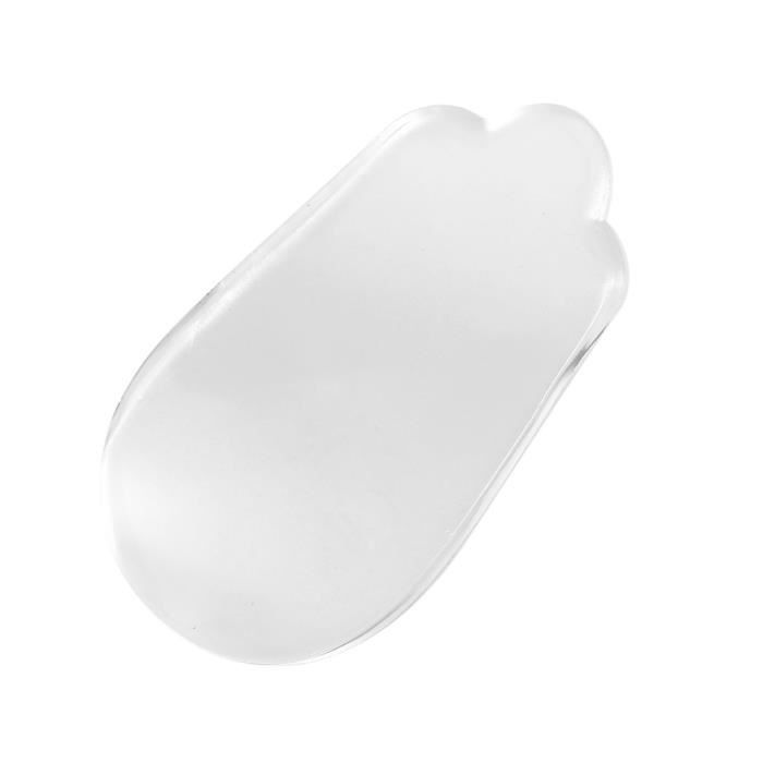 Coussins D'insertion Triangle Heidi Klum - Amplificateur Forme Mammaire, Silicone, Neuf Avec étiquettes