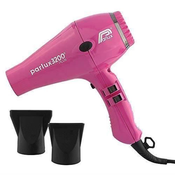 Sèche cheveux PARLUX 3200 Plus Design compact et professionnel