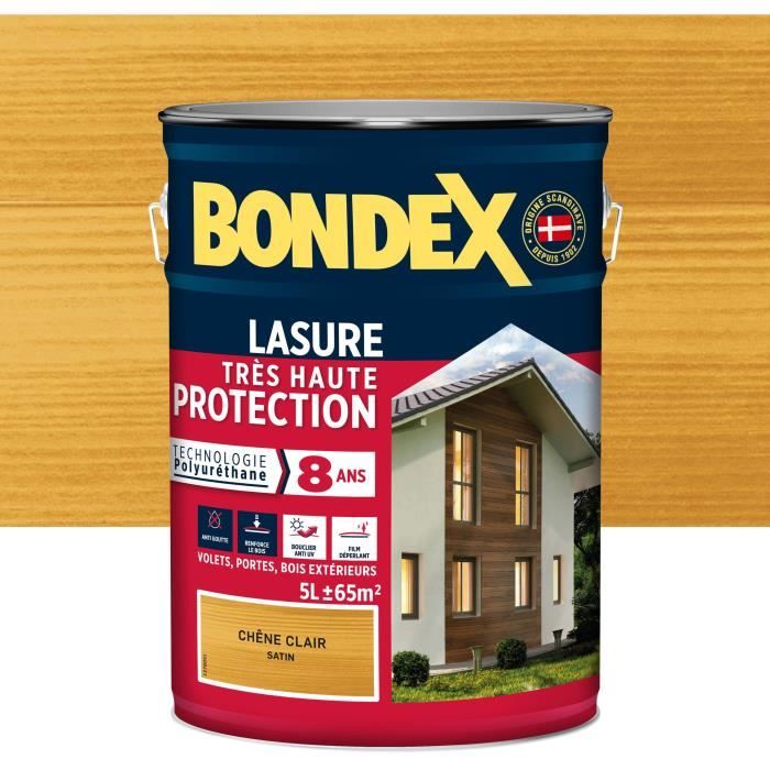 Peinture Bondex Exterieur Achat Vente Pas Cher