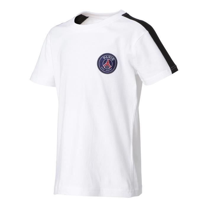 PSG x JUSTICE LEAGUE T-Shirt Manches Courtes - Enfant - 3091214