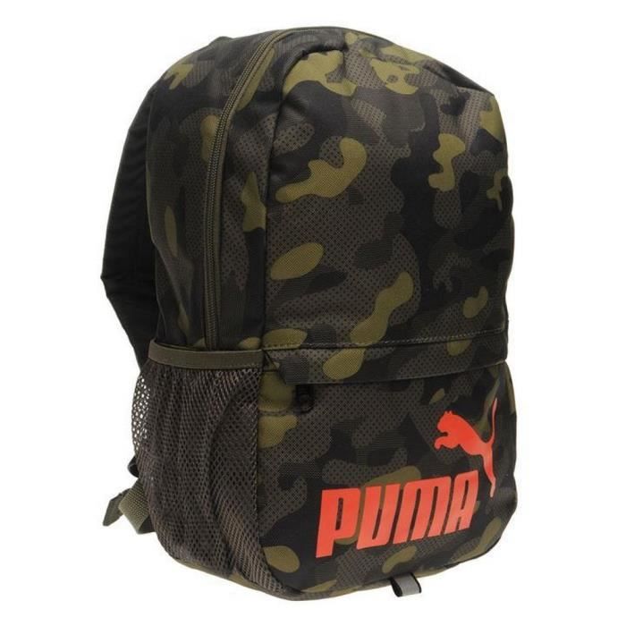 sac à dos puma noir