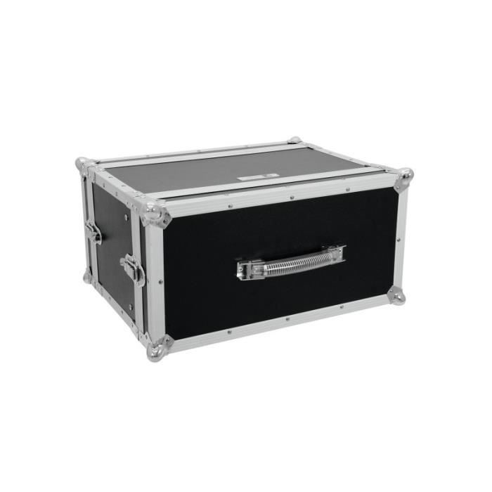Rack deffet ROADINGER CO DD 5U Profondeur 24cm Couleur - vue 2
