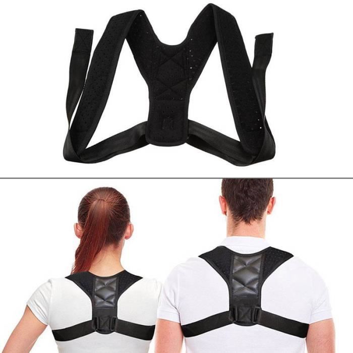 Ceinture pour maintenir les top epaules droite
