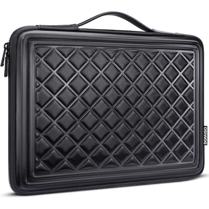 Housse De Protection Ordinateur Portable 16 Pouces - Taille L (40x30x2 Cm) - Étanche Et Résistante Aux Chocs - Design Boho - 4
