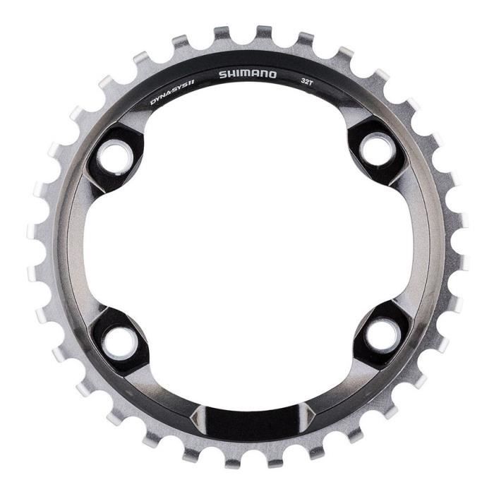 Plateau Shimano XT 34D pour FC-M8000 11X1 mono plateau - SHIMANO