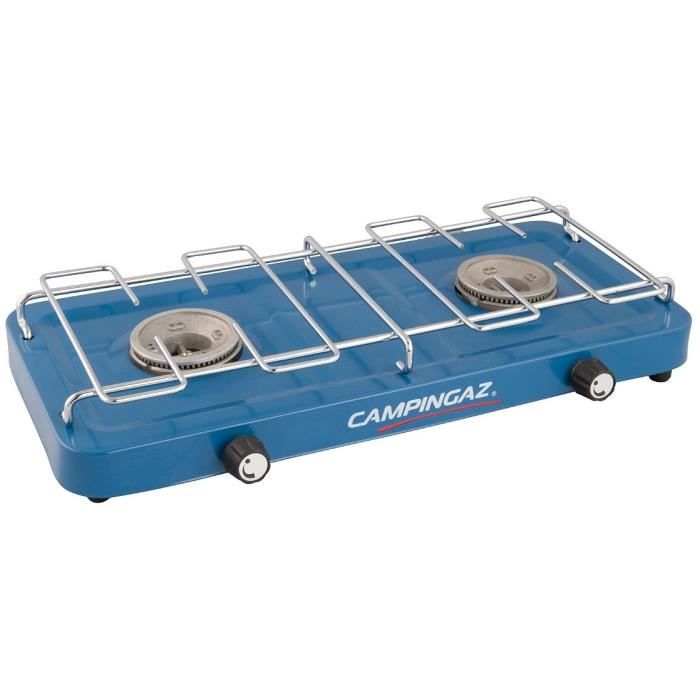 Campingaz Cartouche de Gaz à Valve CP 250, pour Réchauds Camp Bistro,  Cartouche Compacte et refermable