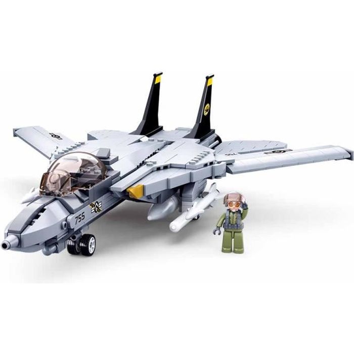Avion lego militaire clearance