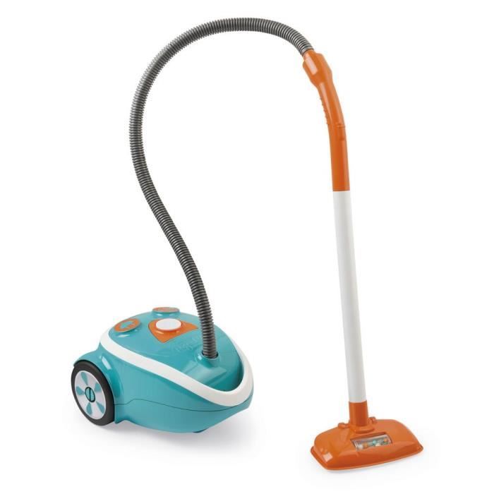 MagiDeal Aspirateur Enfant Electronique Jouet en Plastique Jeu Dimitation pour Fille Gar/çon Enfant Nettoyage et M/énage