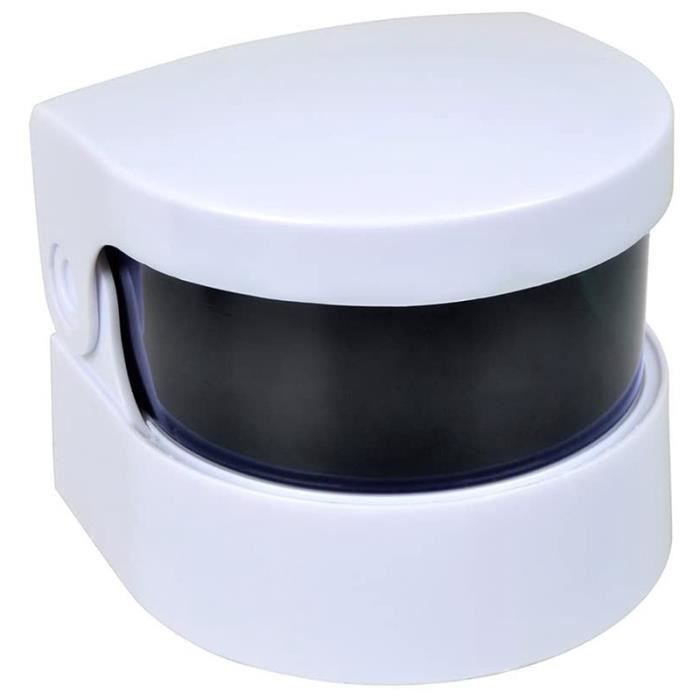 Appareil De Nettoyage & Désinfection Pour Bijoux Fantaisie, Lunettes & Montres – Pratique Et Efficace