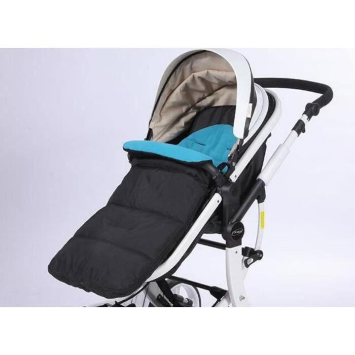 Breeze-Chancelière Universelle pour Poussette Housse de Siège pour Poussette  de Bébé Sac de Couchage Confort Bébé Tablier Pour Land - Cdiscount  Puériculture & Eveil bébé